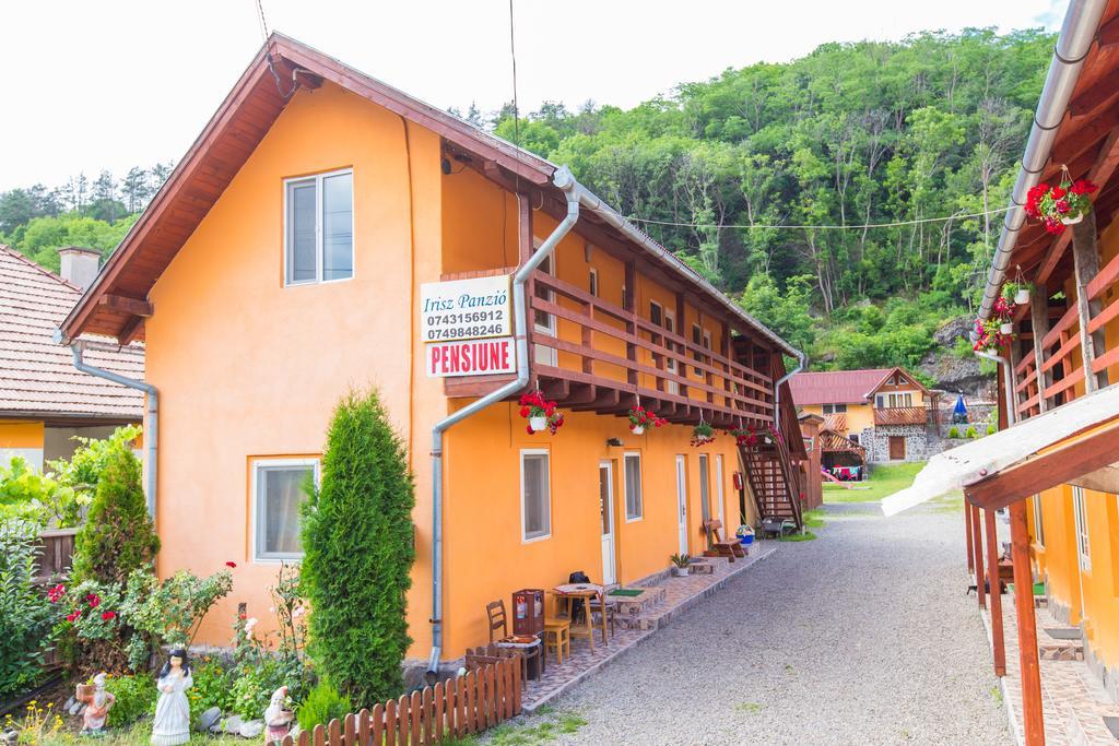 普拉伊德 Iris Panzio酒店 外观 照片